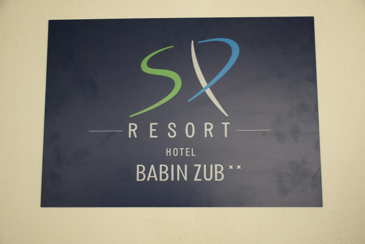 Guesthouse Babin Zub Crni Vrh 外观 照片